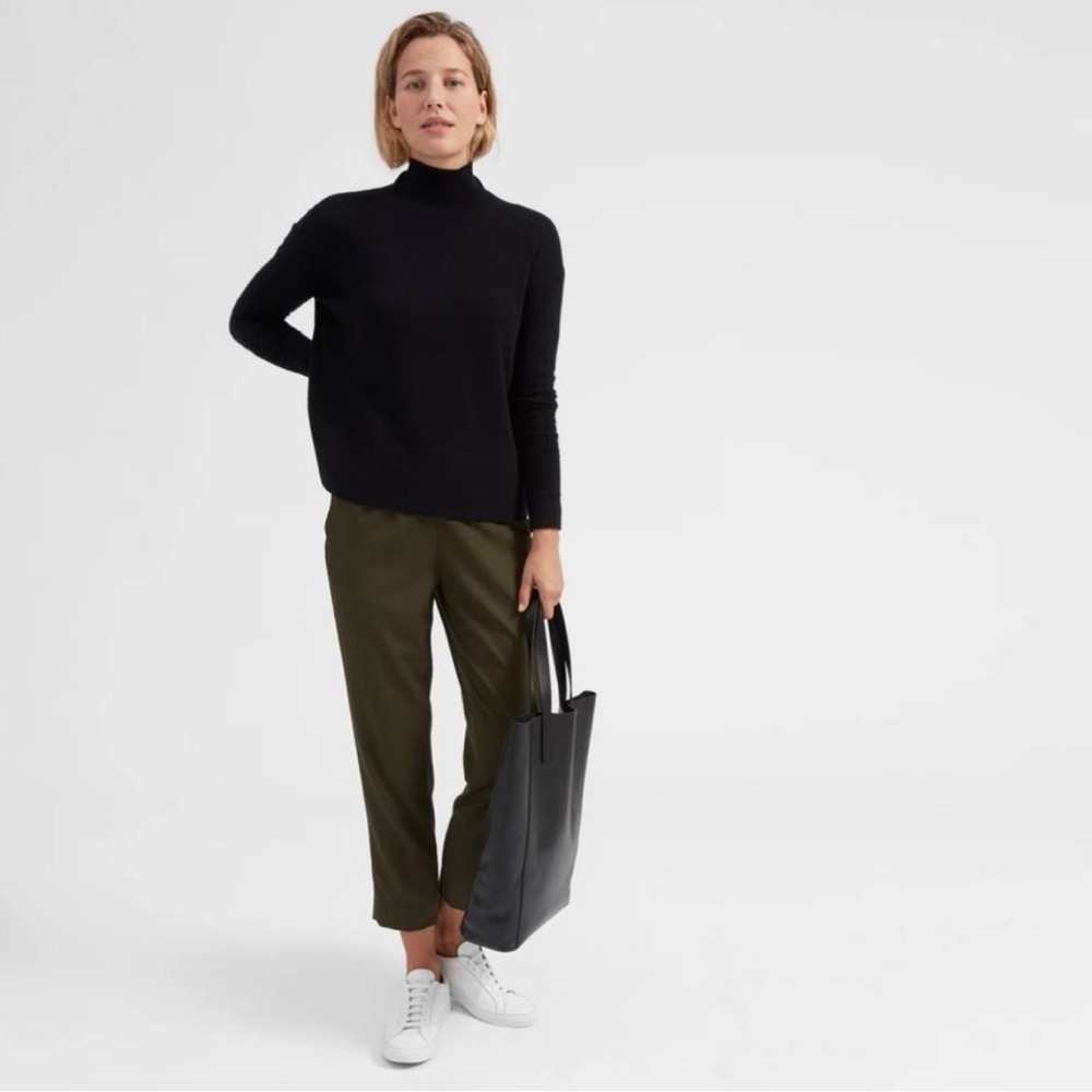 Everlane Italian GoWeave Easy Pant